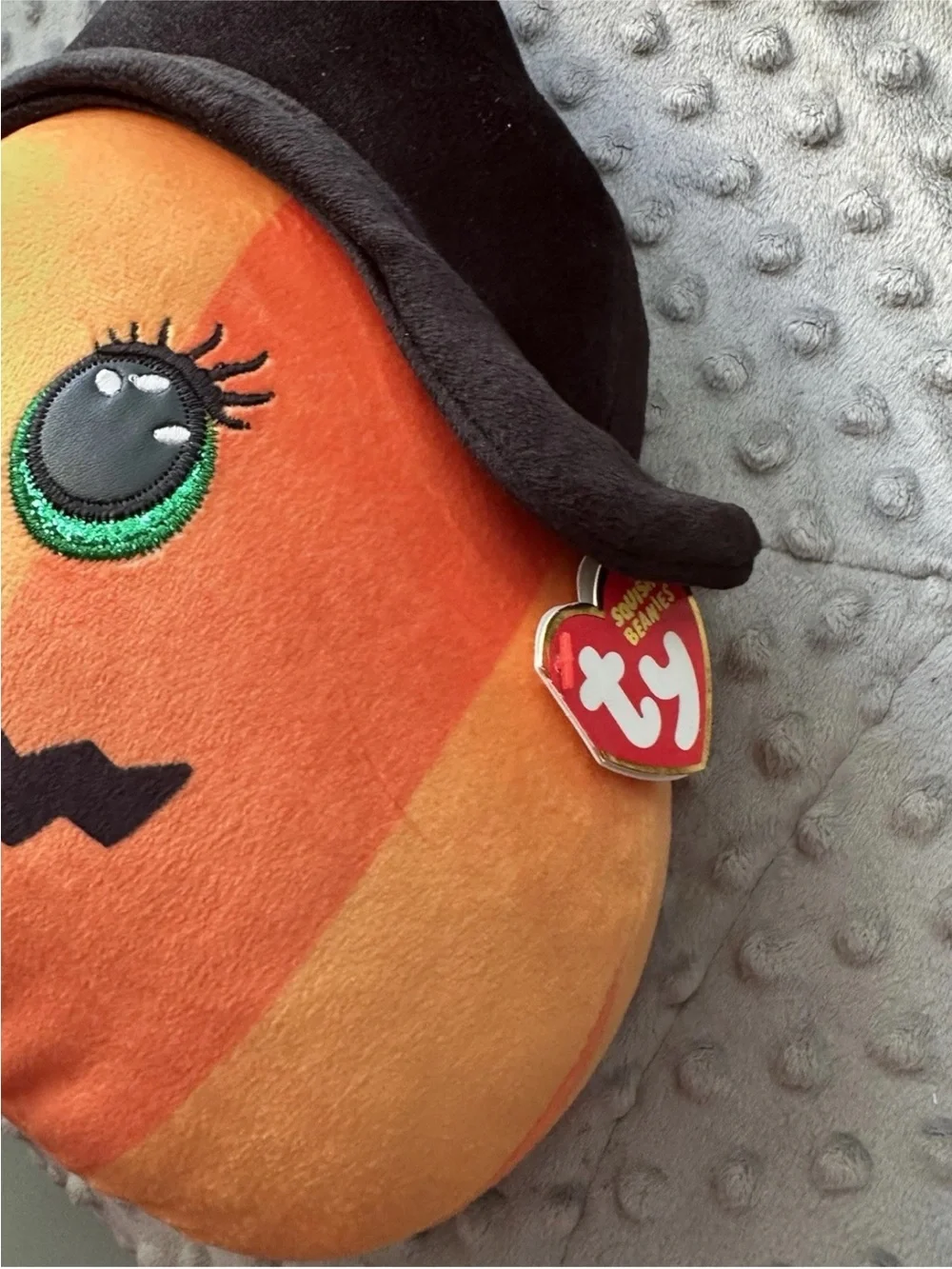 Halloween Pumpkin Plush